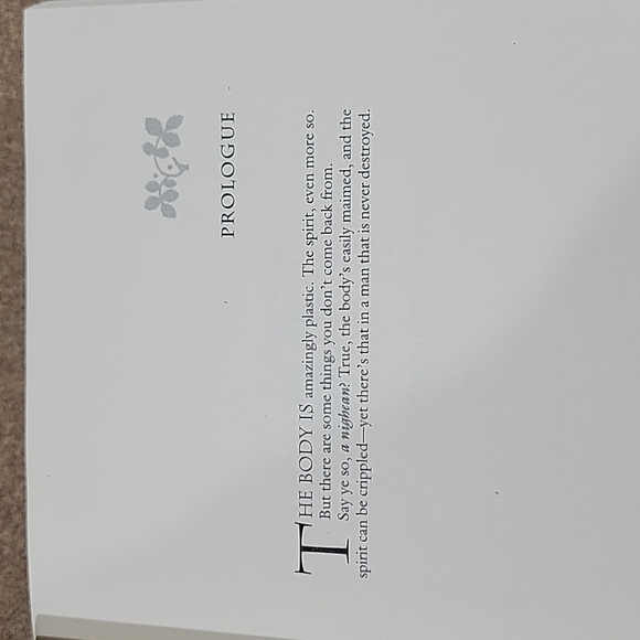 "An Echo In The Bone" Hardback Novel!!! - Picture 12 of 16